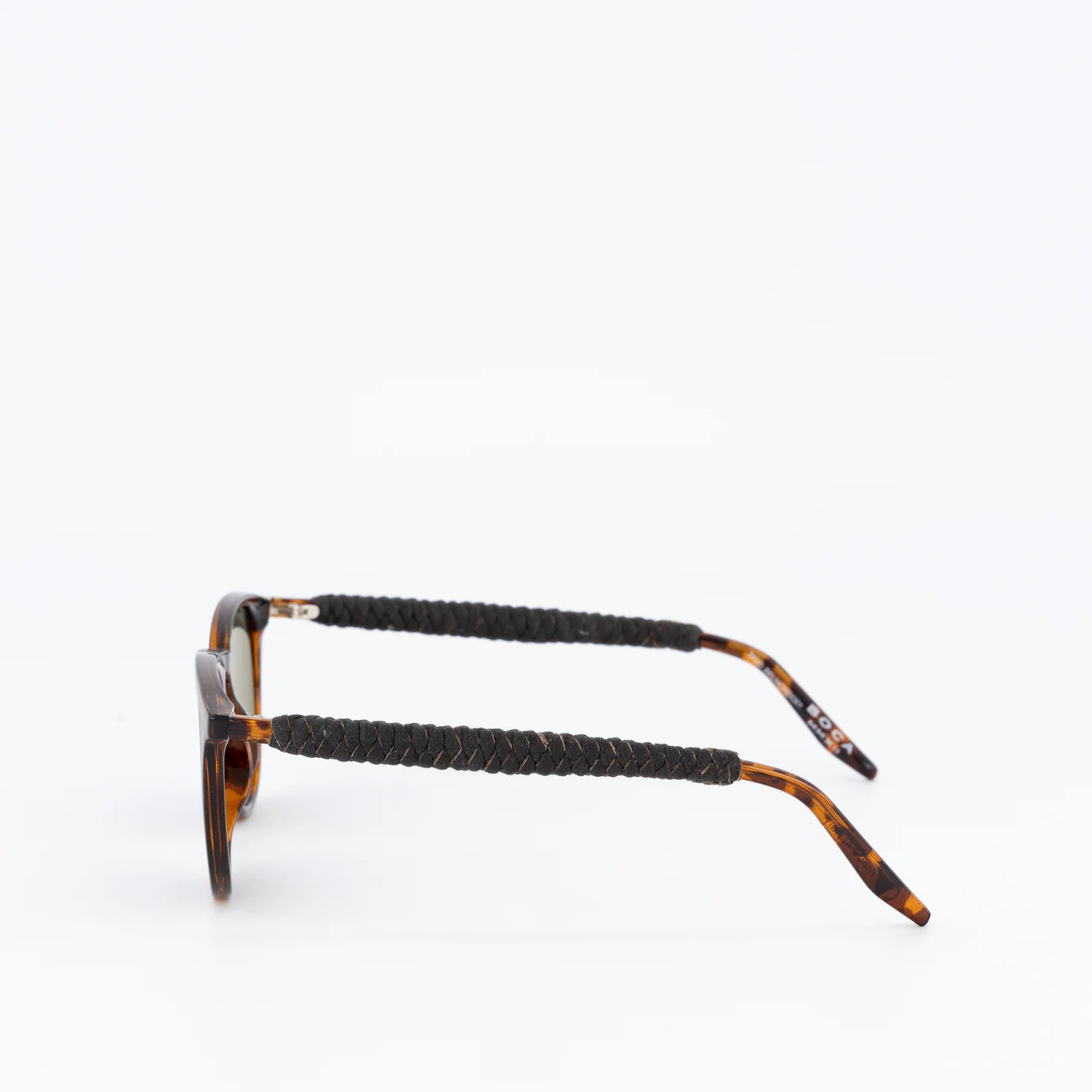 BOCA Belmondo Tortoise Sunglasses