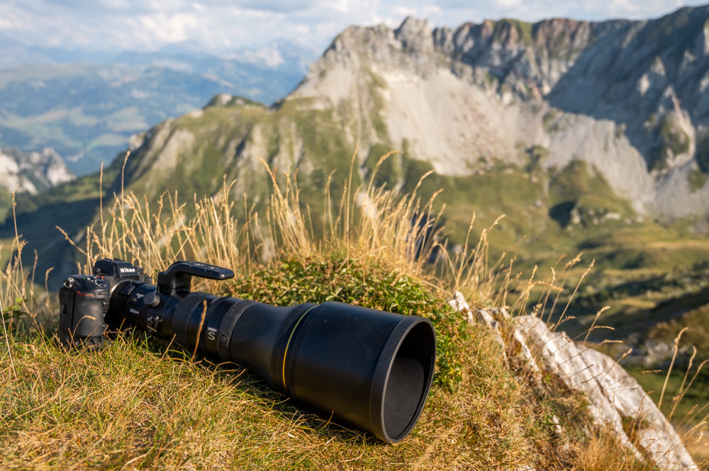 Nikkor 800mm