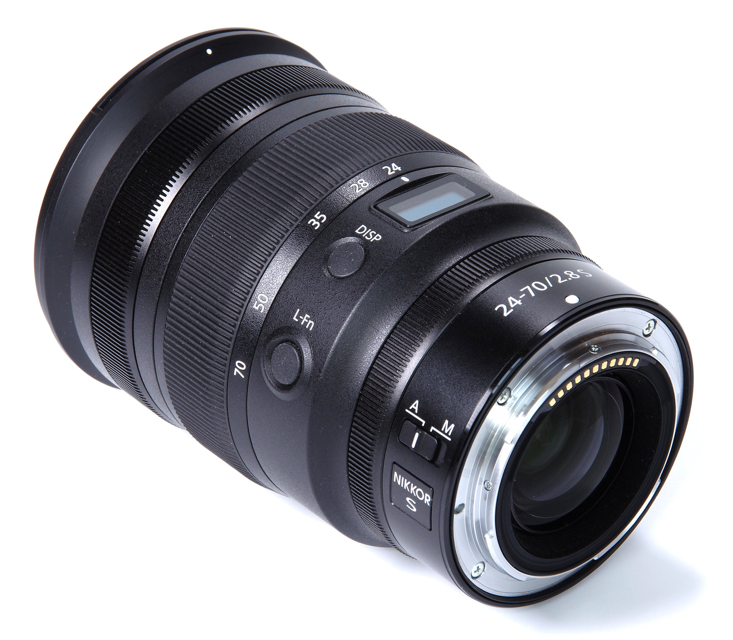 Nikkor 24-70mm
