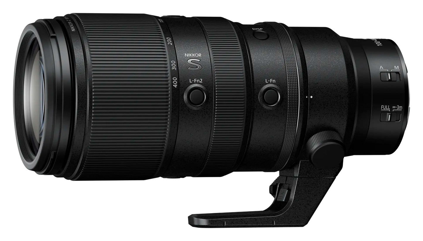 Nikkor 100-400mm