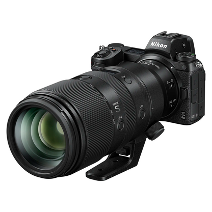 Nikkor 100-400mm