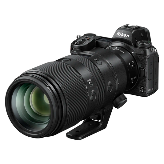 Nikkor 100-400mm