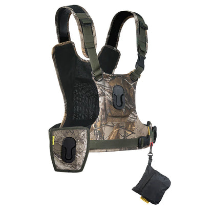 Cotton Carrier G3 2 Camera Harness