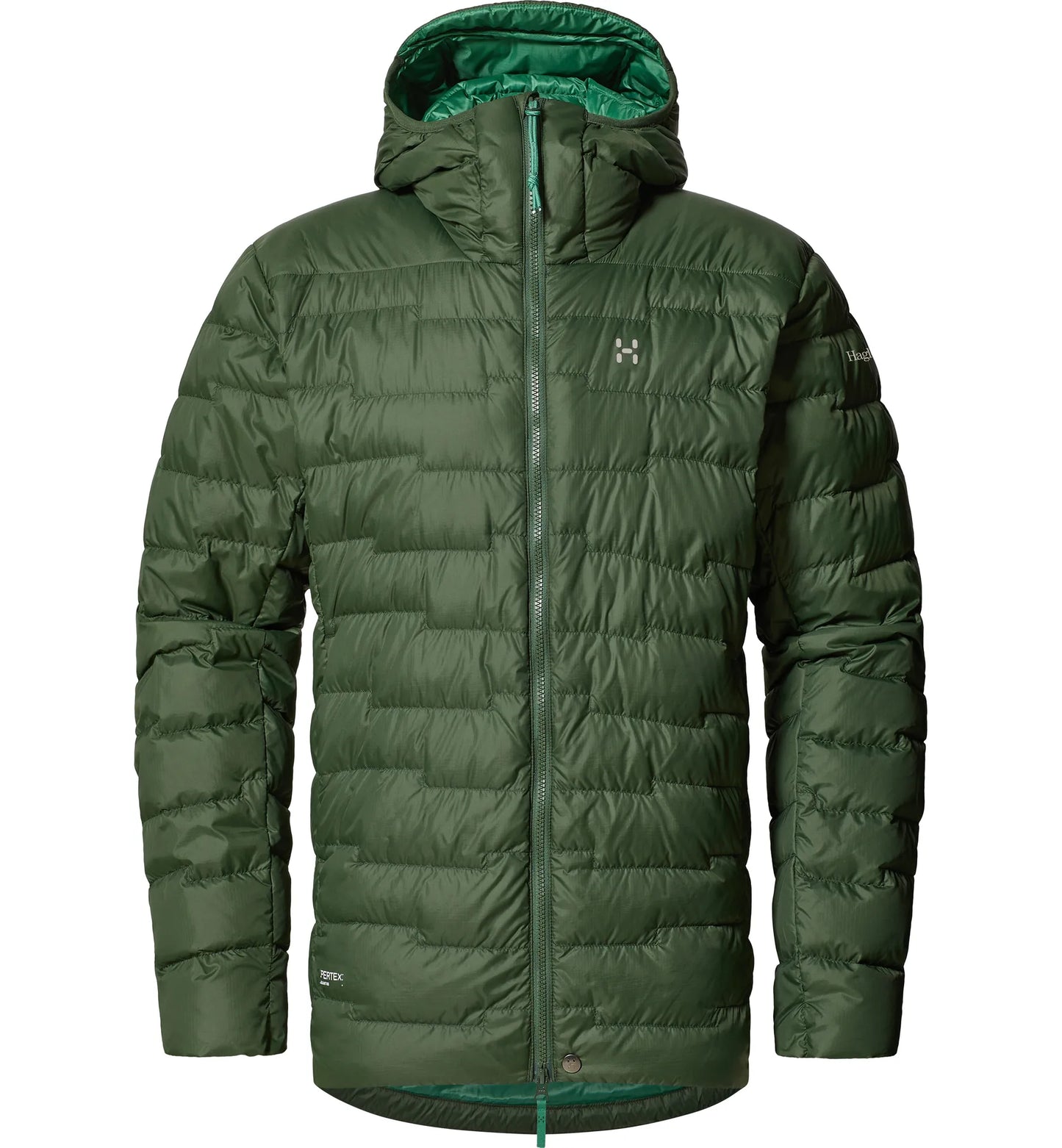 Branded Haglöfs ROC Flash Down Jacket Men