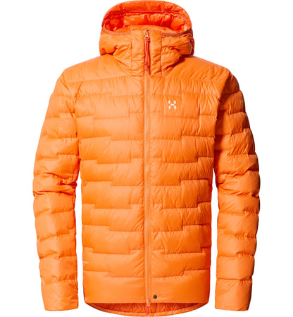 Branded Haglöfs ROC Flash Down Jacket Men