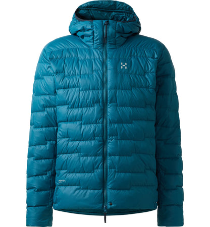 Branded Haglöfs ROC Flash Down Jacket Men