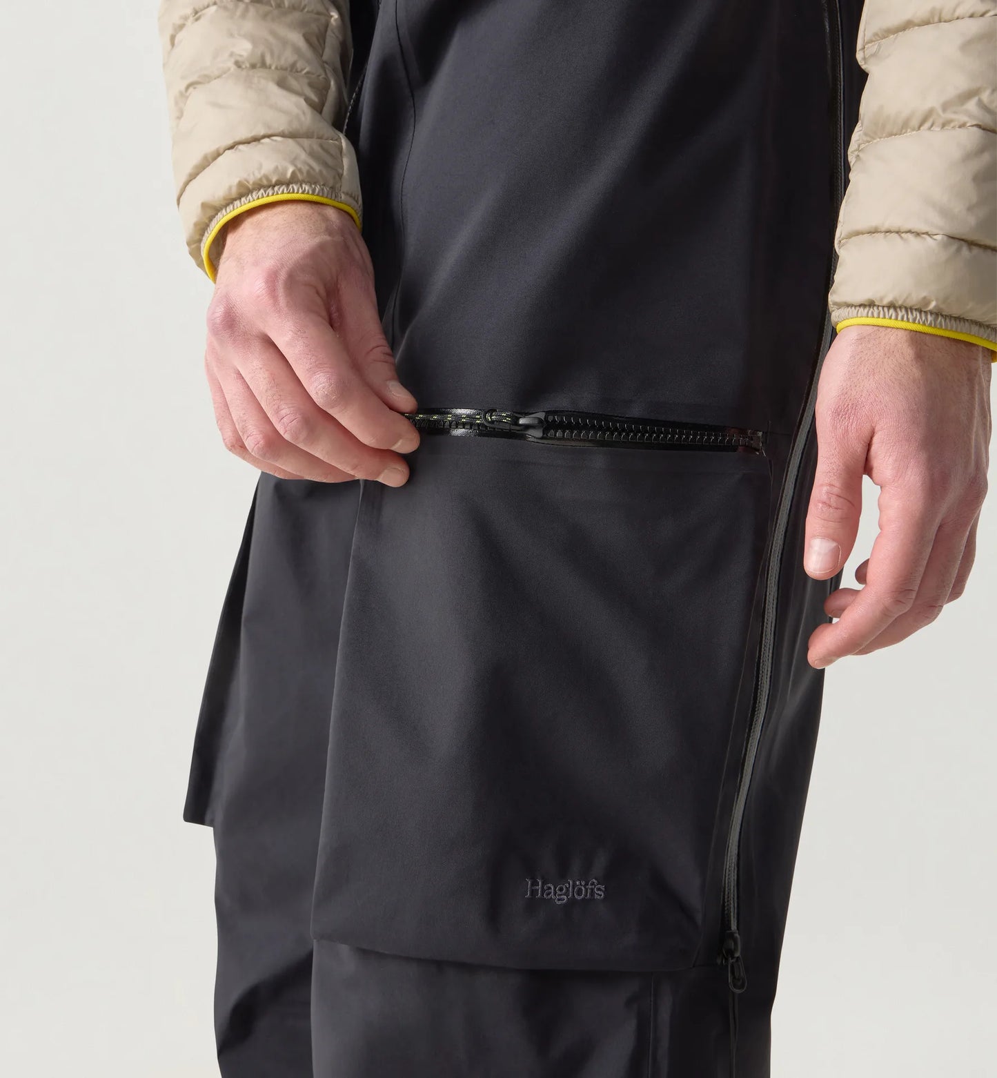 Haglofs Vassi GTX Pro II Bib Men