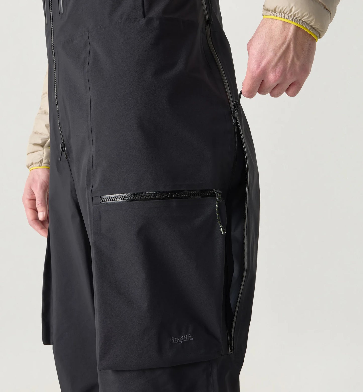 Haglofs Vassi GTX Pro II Bib Men