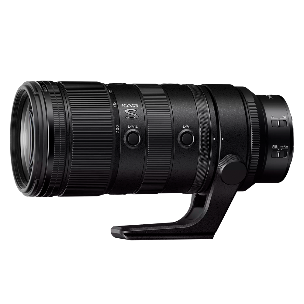 Nikkor 70-200mm