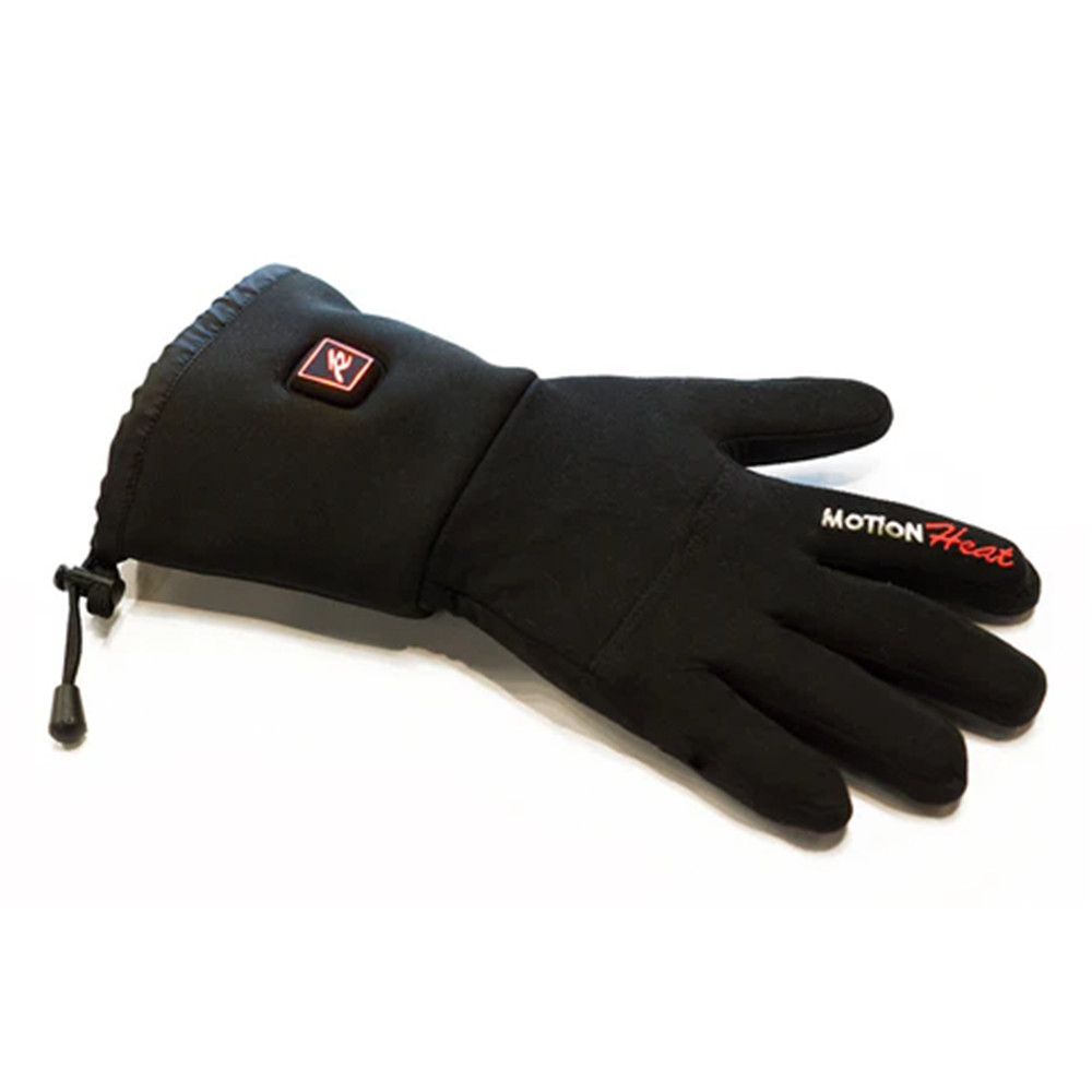 Power In Motion Heated Gloves
