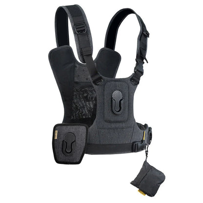Cotton Carrier G3 2 Camera Harness