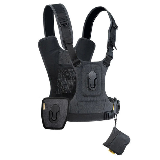 Cotton Carrier G3 2 Camera Harness