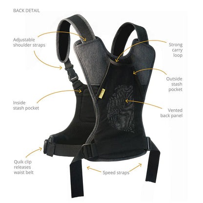Cotton Carrier G3 2 Camera Harness