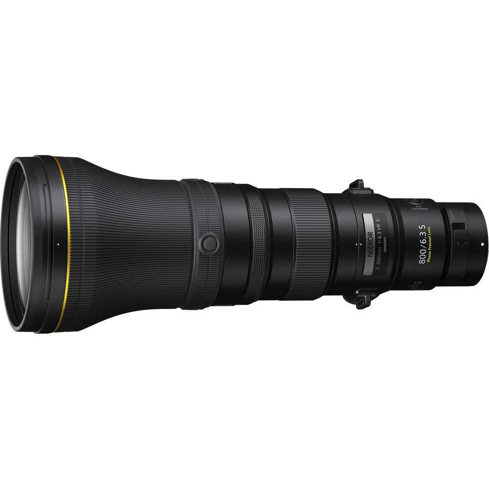 Nikkor 800mm