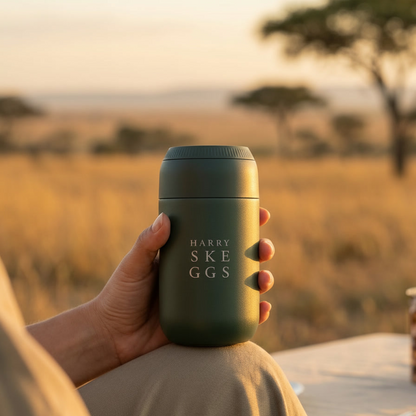 Branded Chilly’s Series 2 Coffee Cup