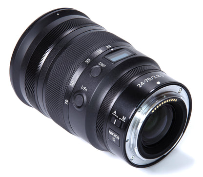 Nikkor 24-70mm