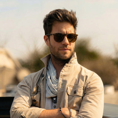 BOCA Belmondo Tortoise Sunglasses