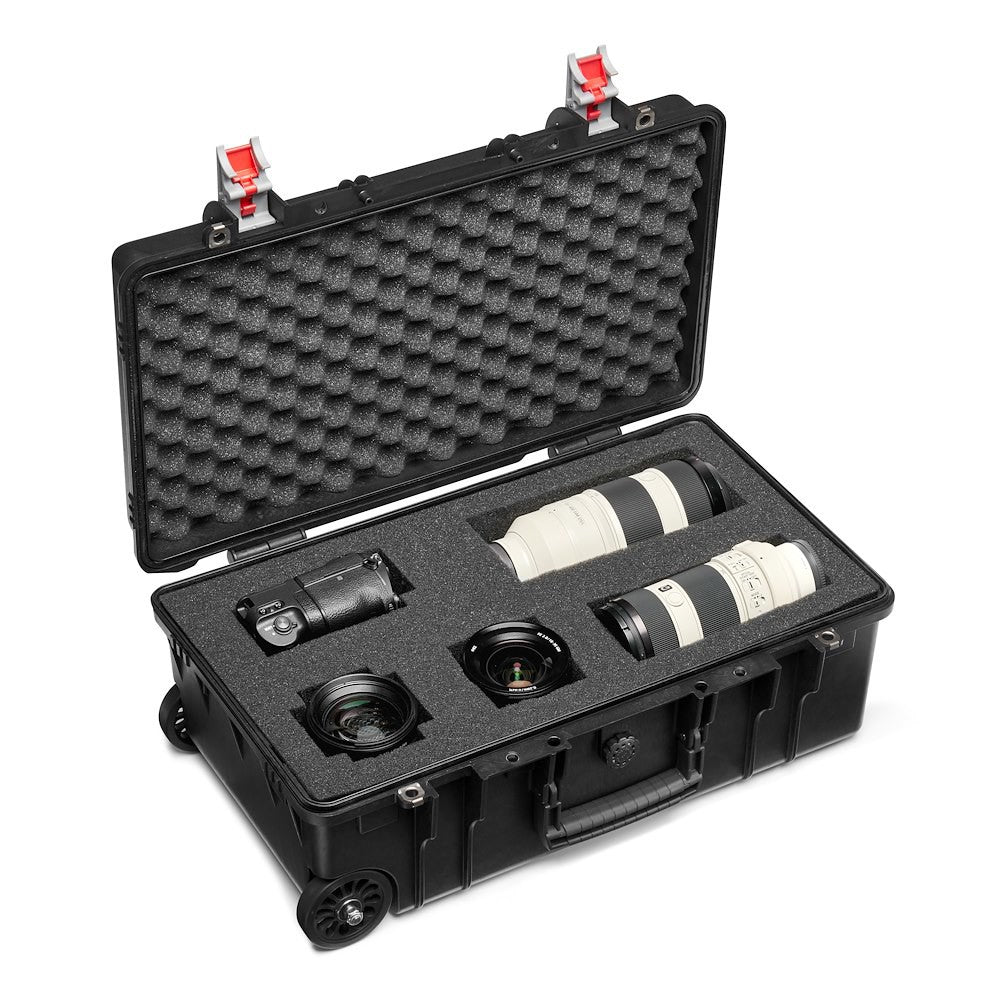 Manfrotto PRO Light Tough TH-55 HighLid