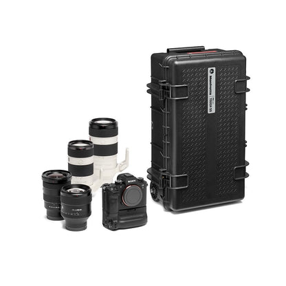 Manfrotto PRO Light Tough TH-55 HighLid
