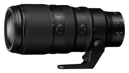 Nikkor 100-400mm