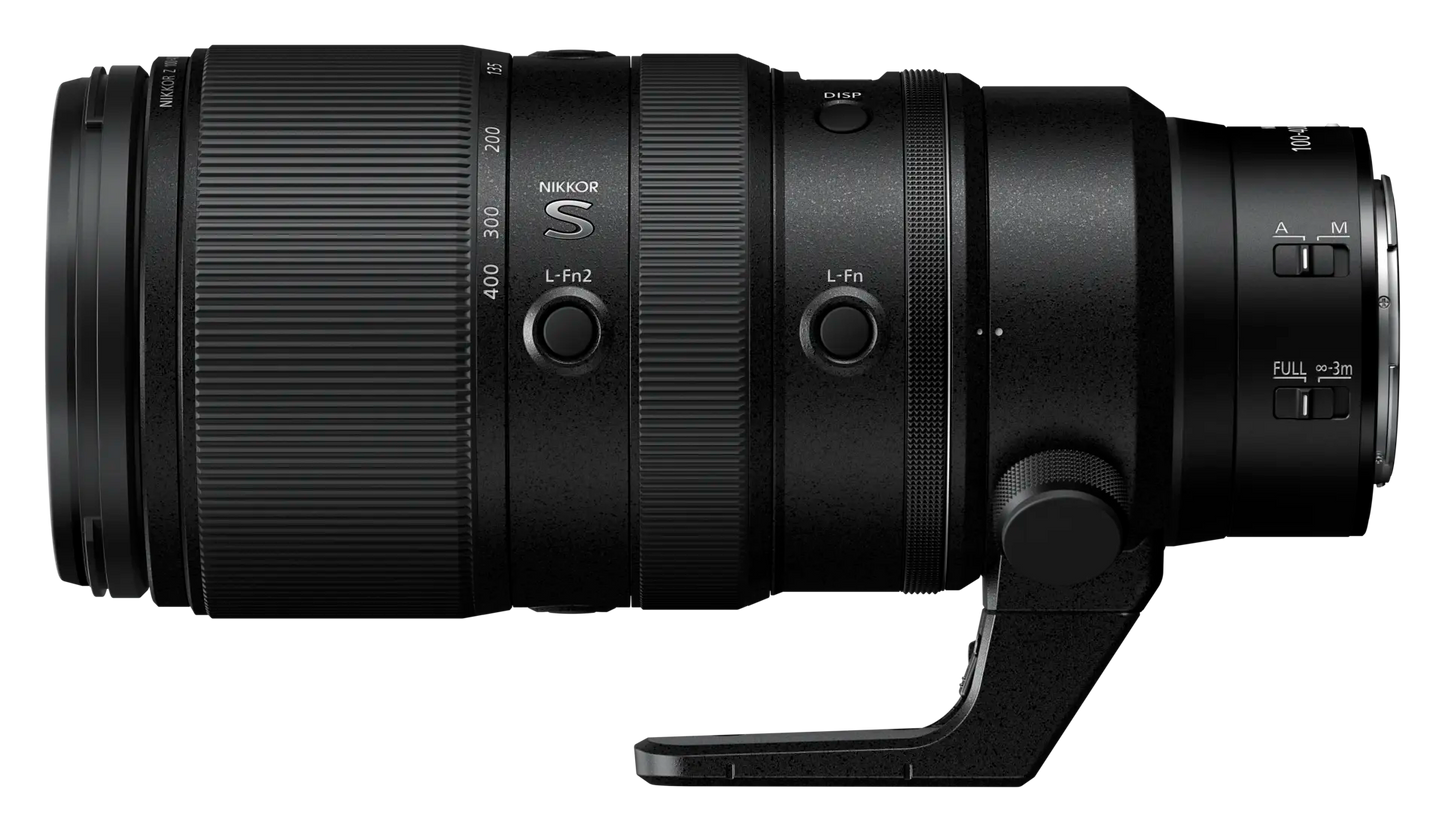 Nikkor 100-400mm