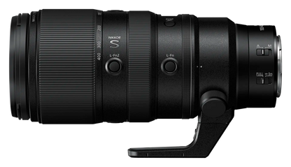 Nikkor 100-400mm