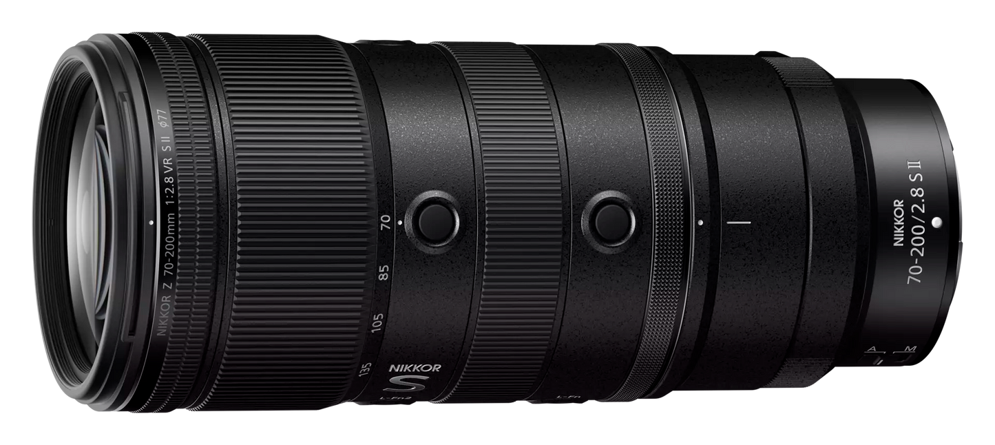 Nikkor 70-200mm