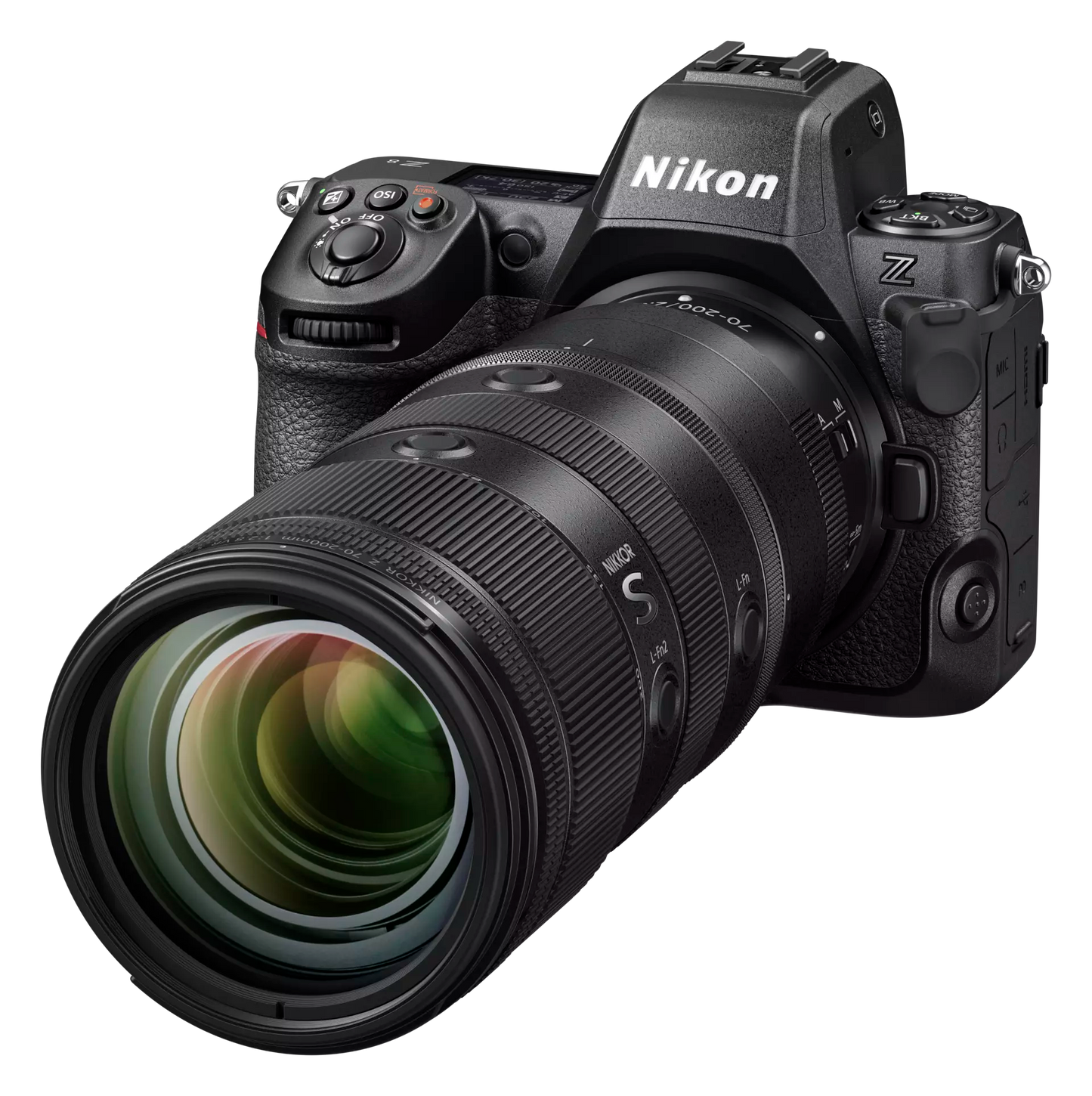 Nikkor 70-200mm