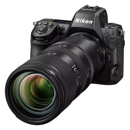 Nikkor 70-200mm
